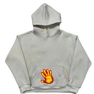 Emrzzz  Thermal Hoodie Fire (size M)